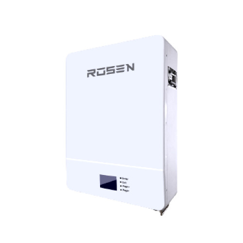 Rosen 10,24 Powerwall Cycles 6000 DOD 80%